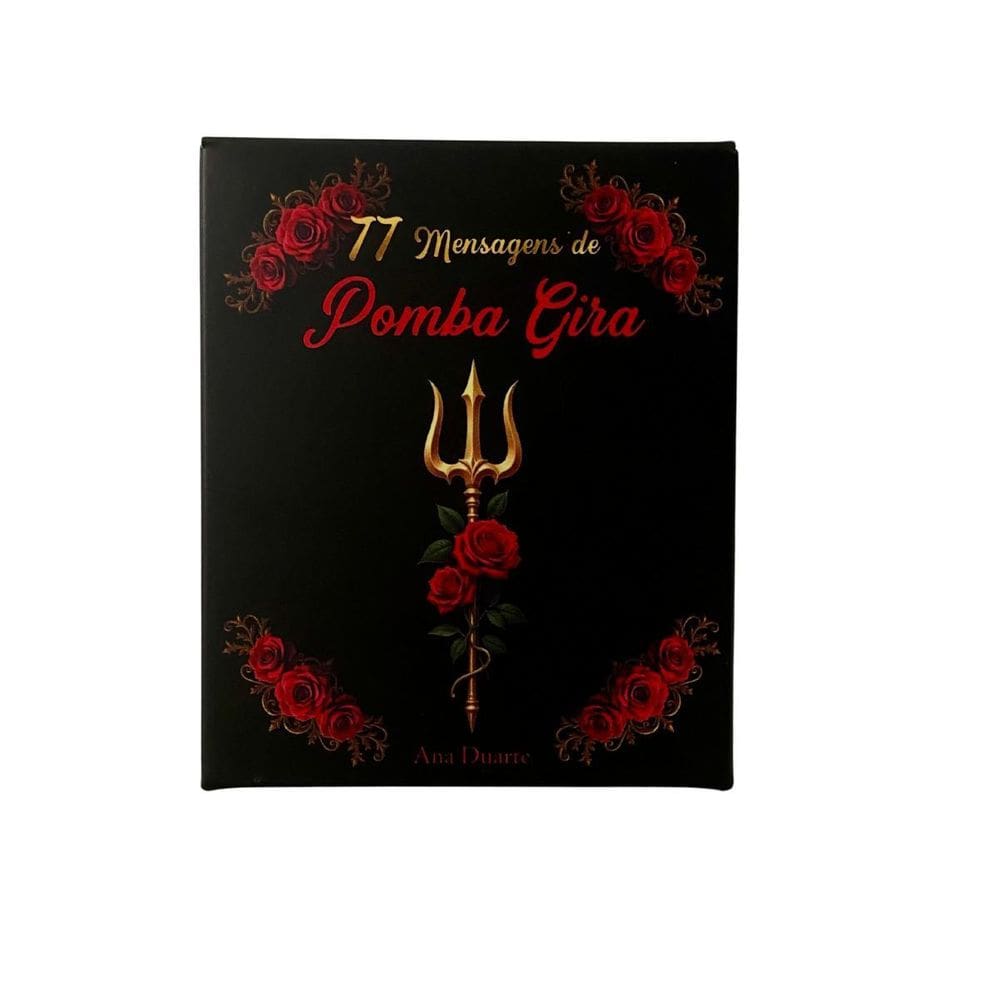 Box 77 Mensagens Espirituais Diárias De Pomba Gira