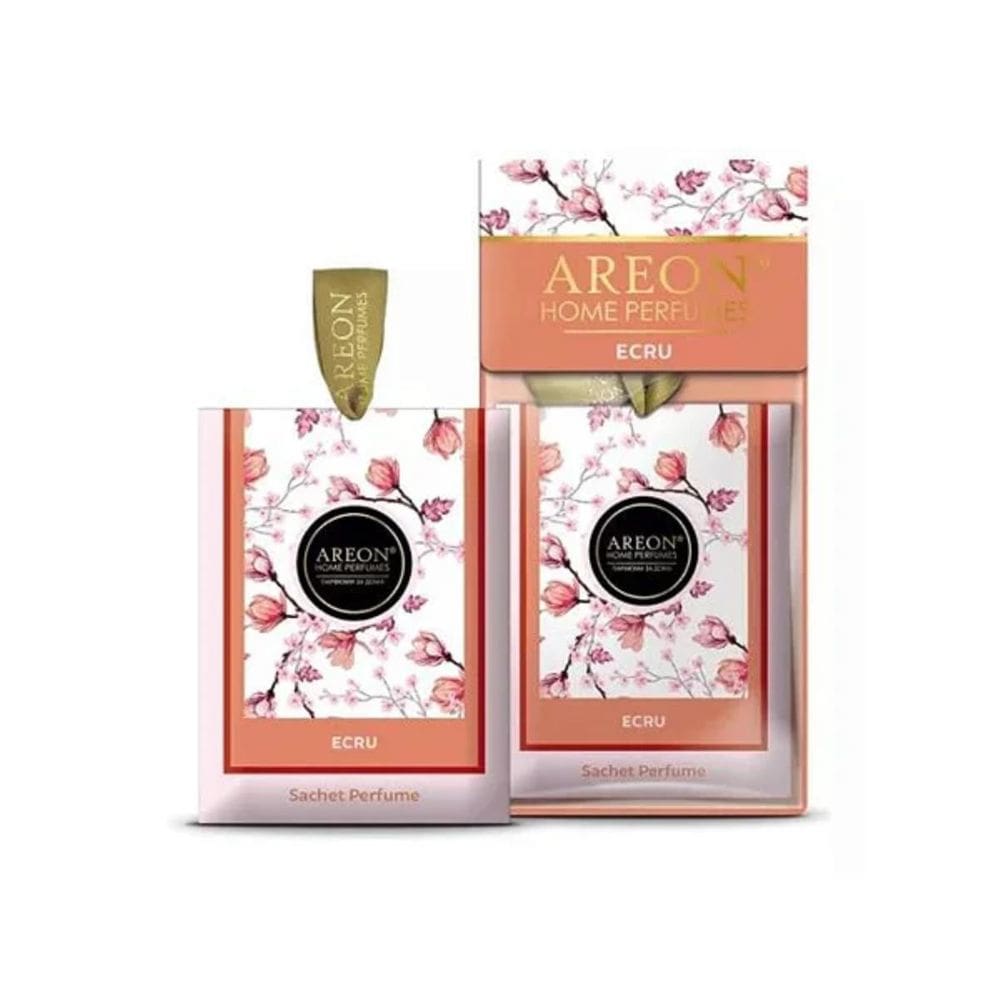 Aromatizador Home Sache Perfume Ecru Areon