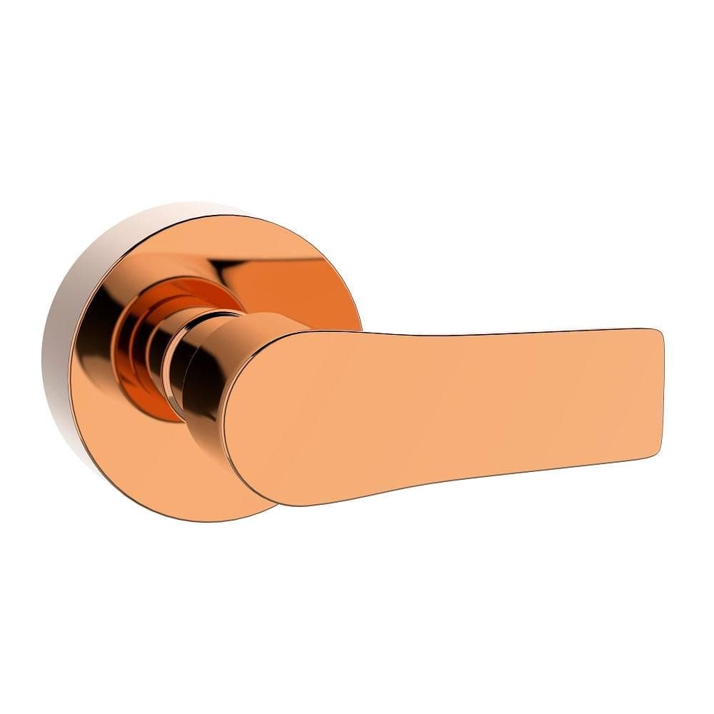 Acabamento Monocomando Chuveiro Dax Mendoza Rose Gold Dax-4994-mz-rg