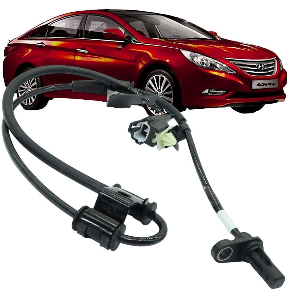 Sensor Abs Dianteiro Esquerdo Kicks