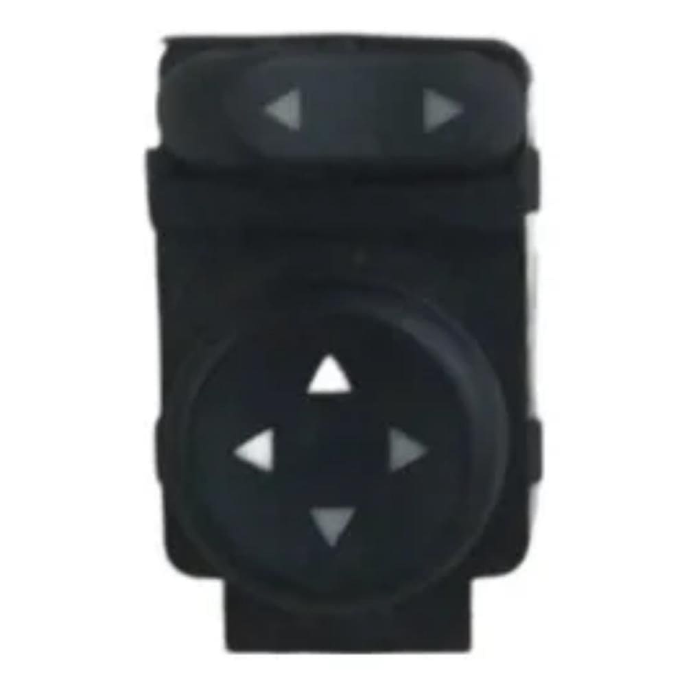 Botão Elétrico Retrovisor Fiat Siena 753344869