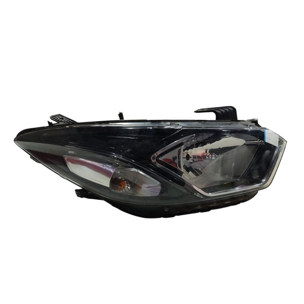 Farol Direito Chevrolet Onix 2017 A 2019 Com Led Cromado