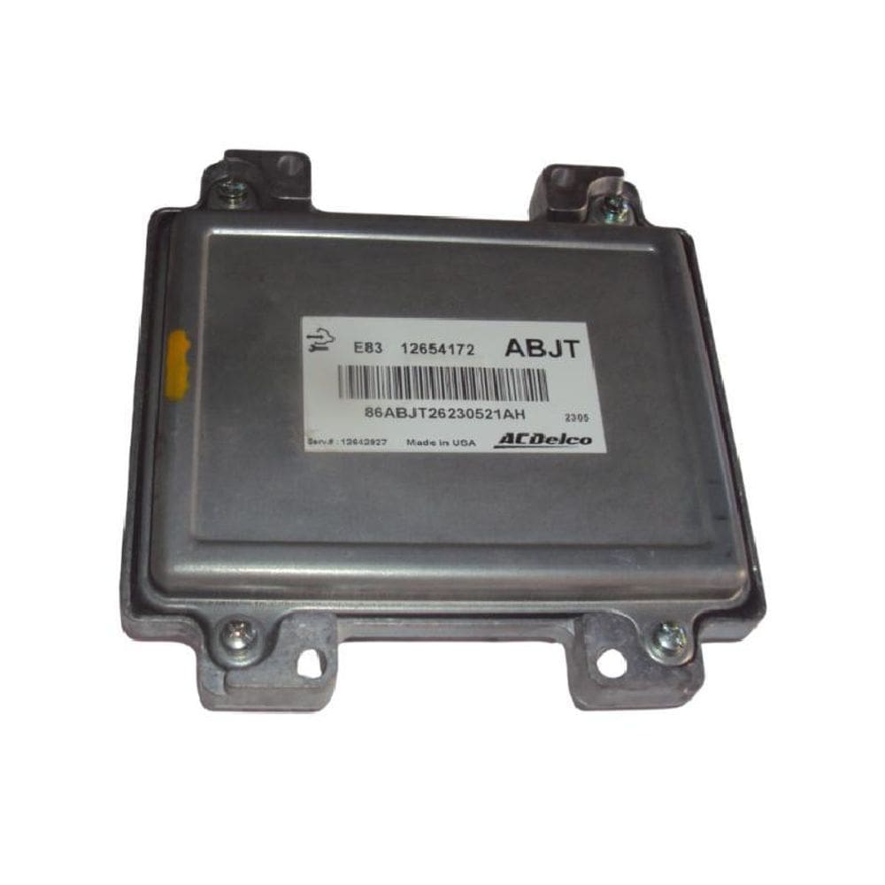 Onix Modulo Injeção Gm Genuíno