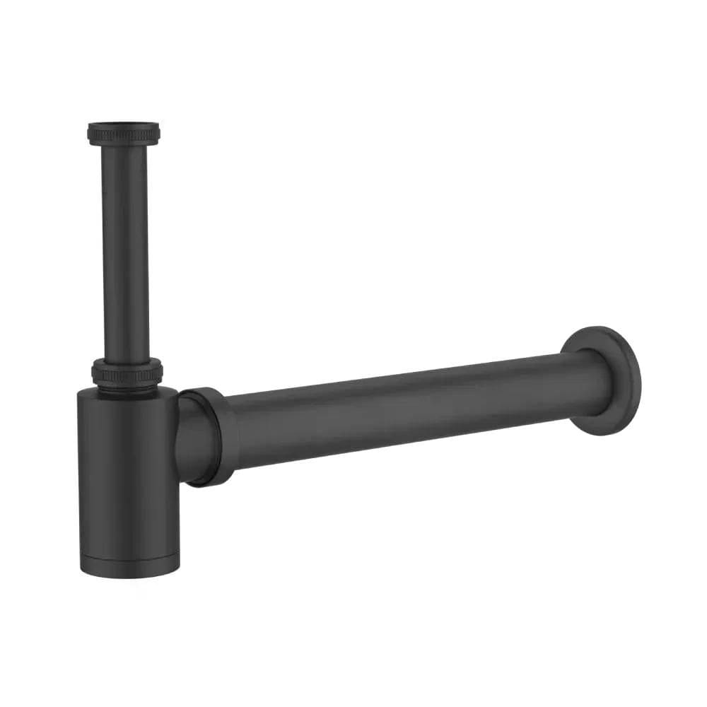 Sifão Dax P/Lavatório Black Dax-1680-bl