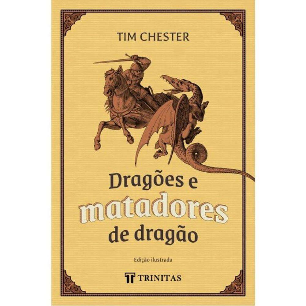 Dragões E Matadores De Dragão