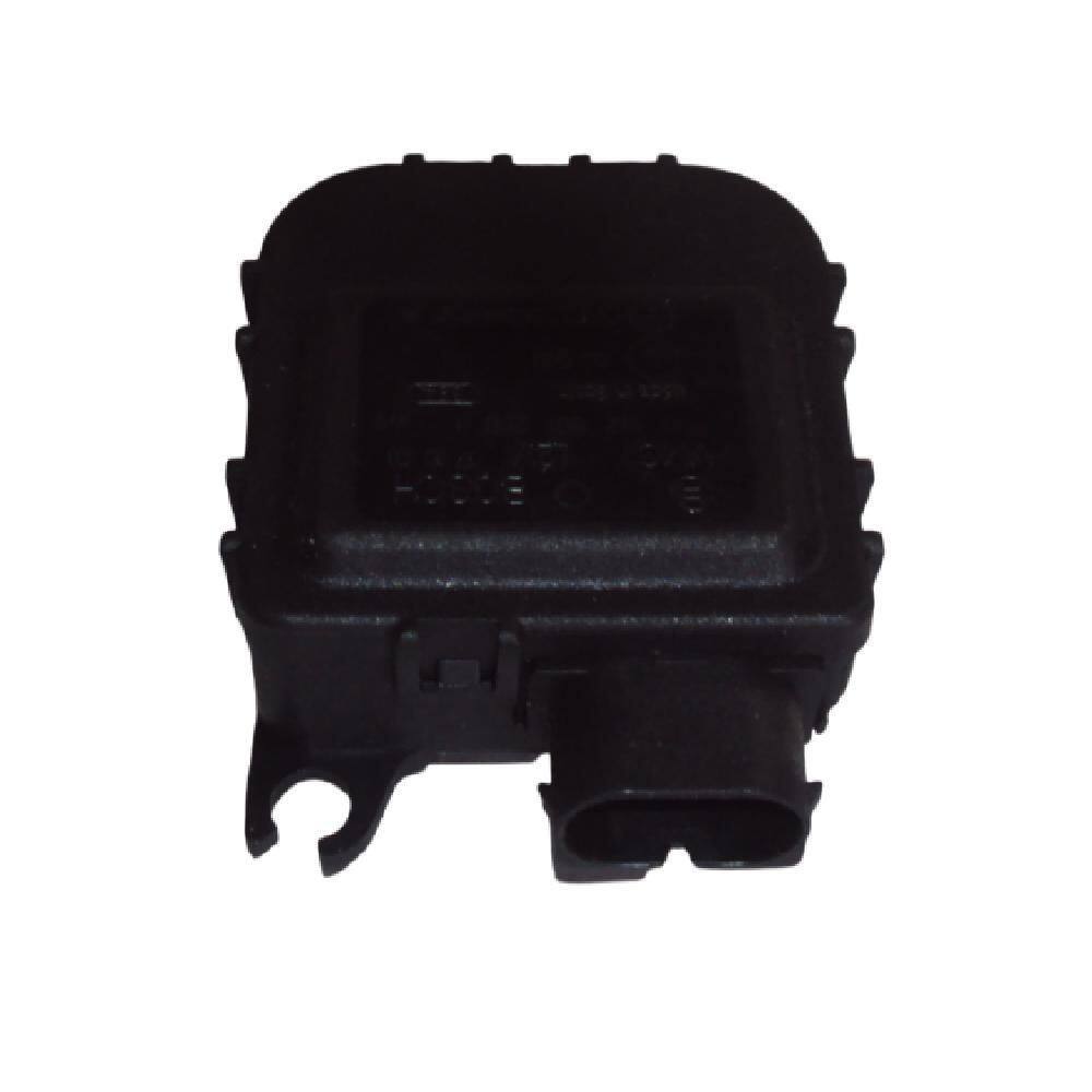 Polo Motor Regulador Caixa Ar Condicionado Vw Genuíno