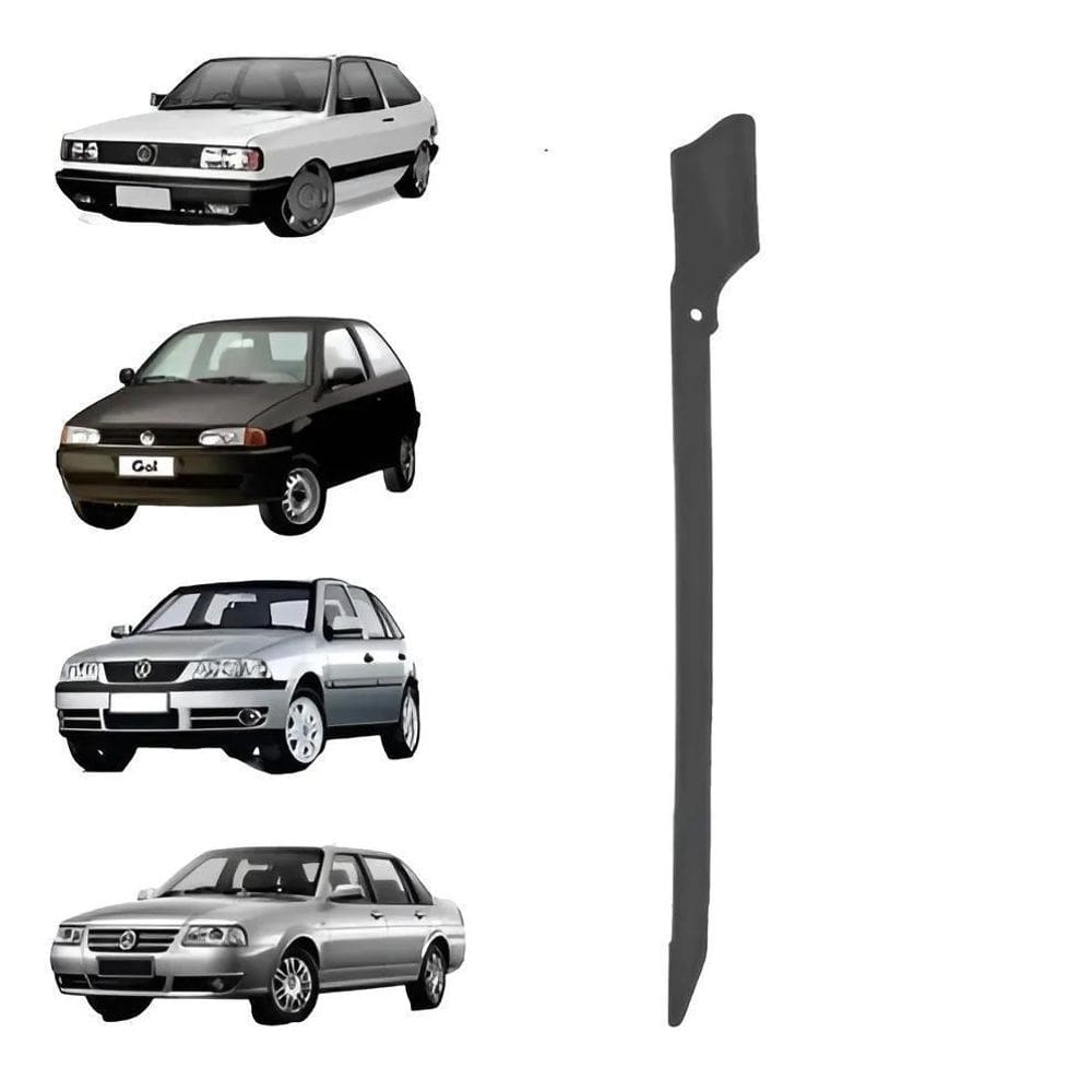 Acabamento Trilho Banco Interno Gol Saveiro Parati