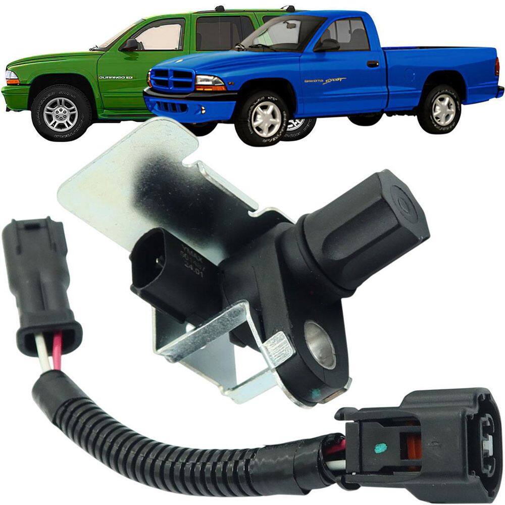 Sensor Abs Traseiro Dakota Durango 1998 A 2004
