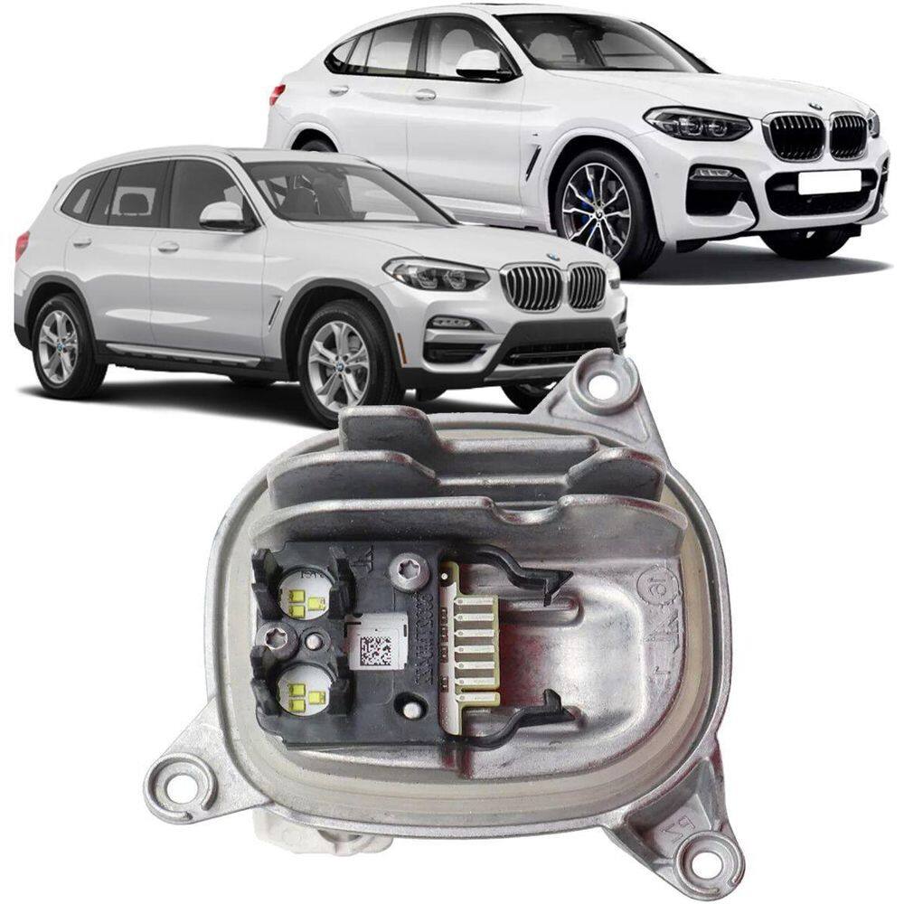Módulo Reator Drl Led Farol Direito Bmw X3/X4