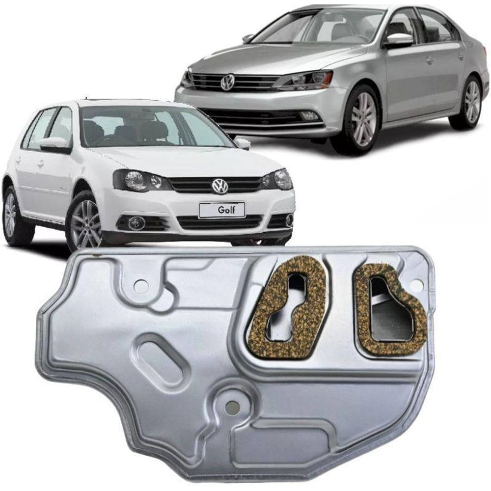 Filtro De Câmbio Automático 09G