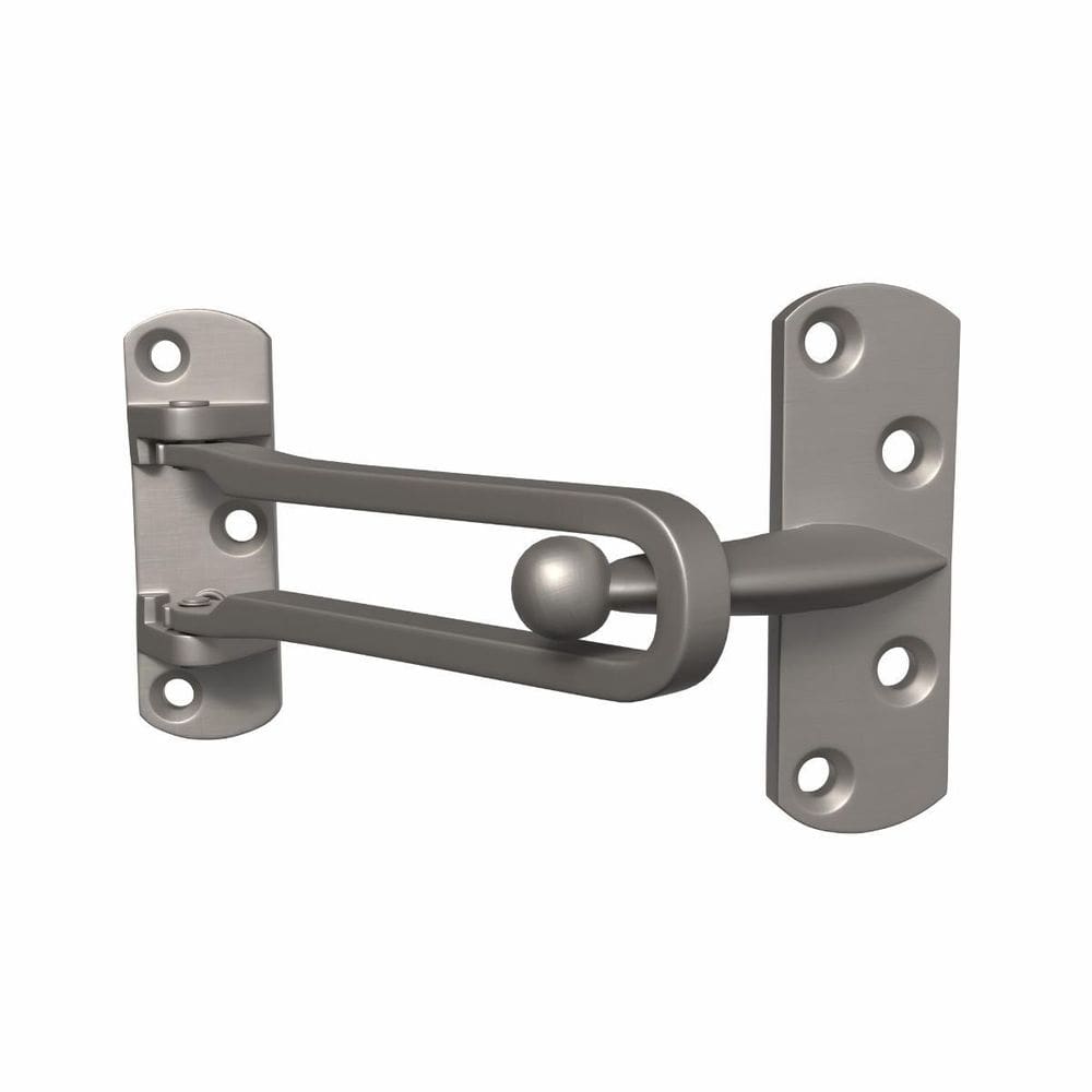 Fecho De Porta Pega Ladrão Trifor Comfortdoor Resistente