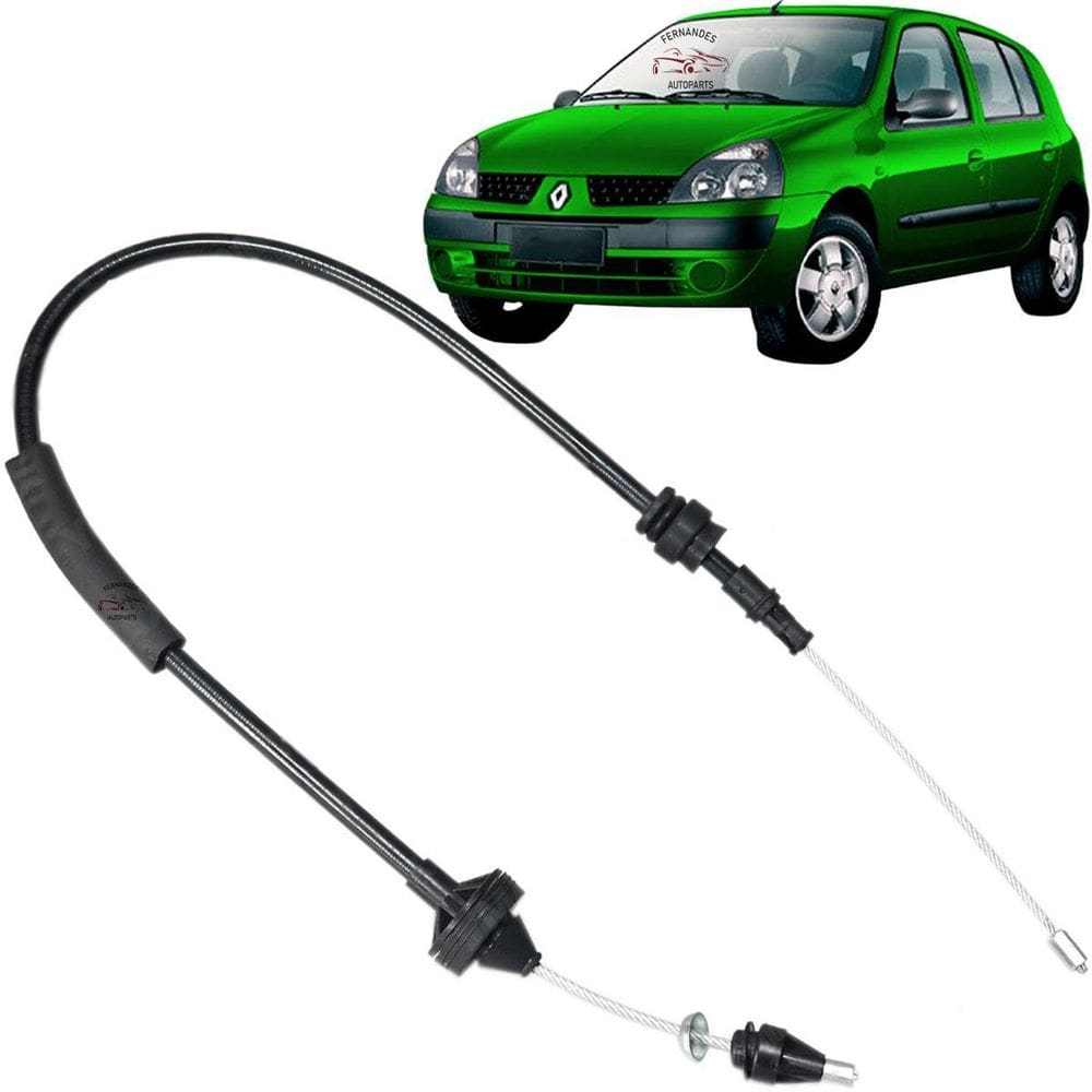 Cabo De Embreagem Clio 1.0 1.6
