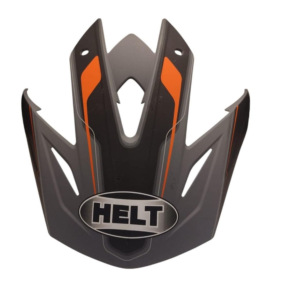 MP - Pala   Aba Capacete Helt 630 Cross Visio