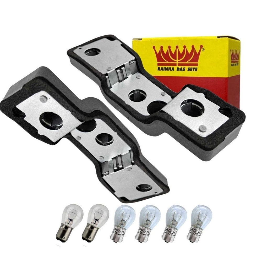 MP - Par Circuito Lanterna Traseira Fiat Pali