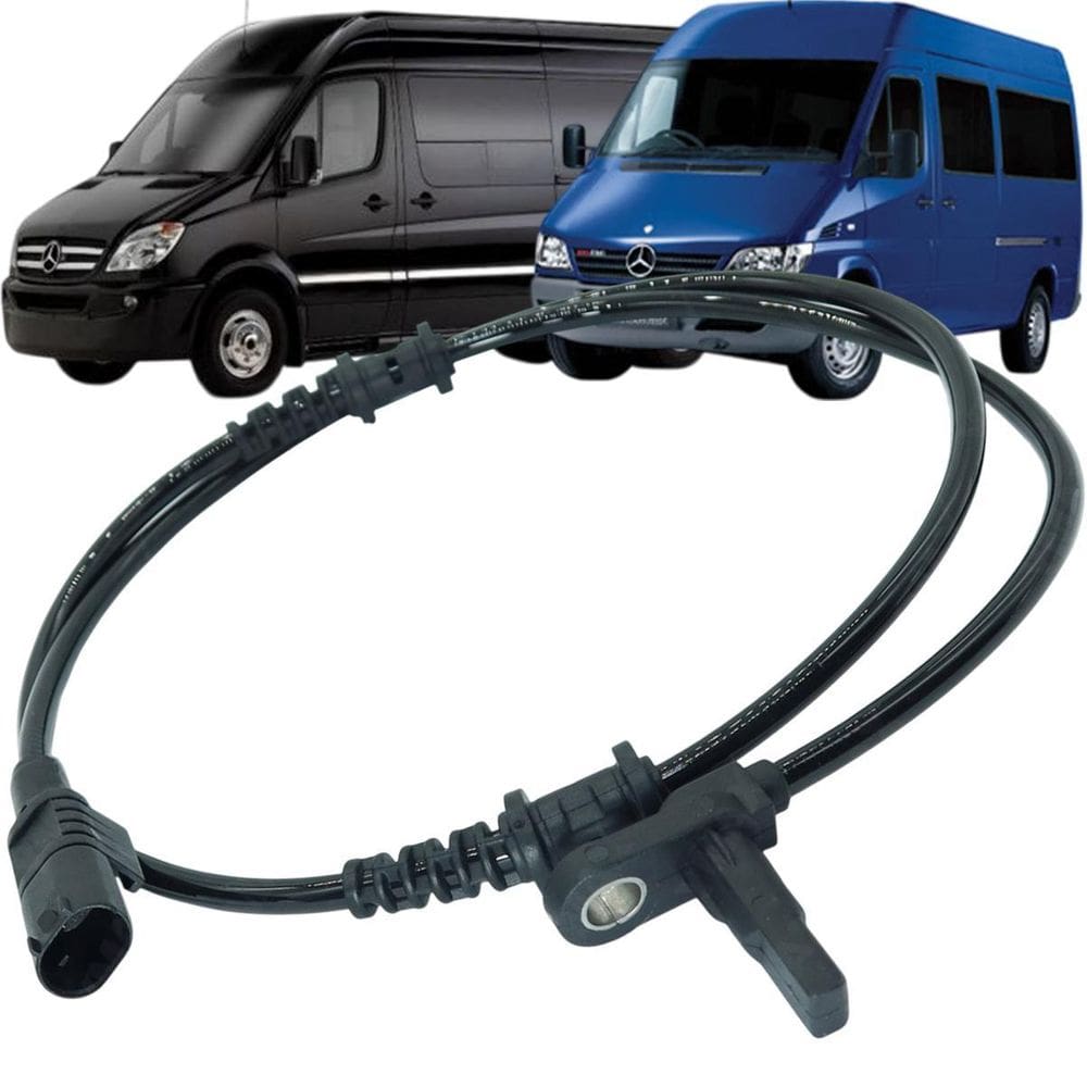 Sensor Abs Dianteiro Sprinter Serie