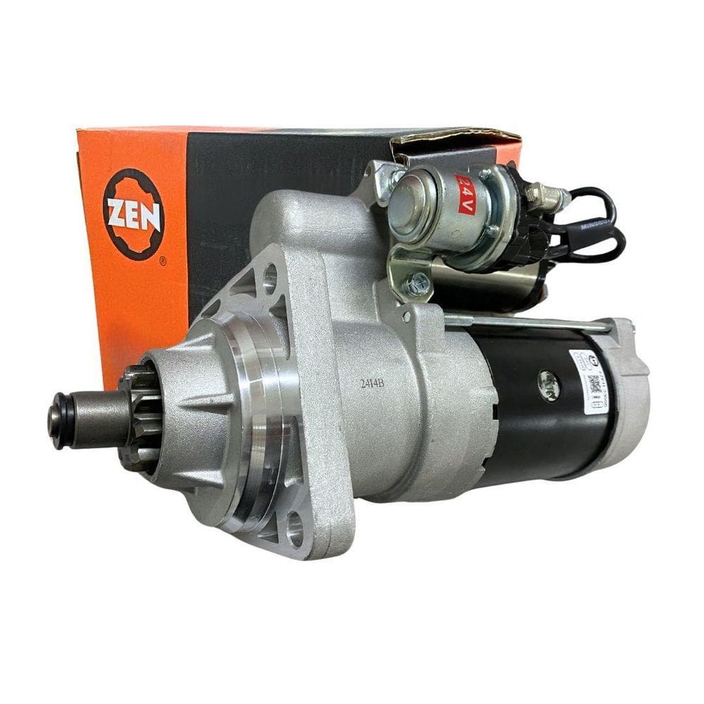 MP - Motor Partida Para Ford Cargo C2429 C262