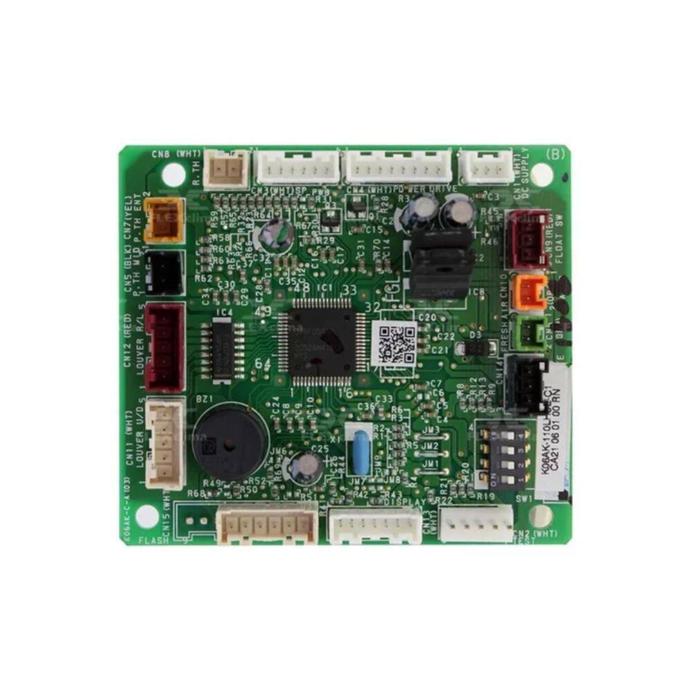 Placa Controladora Evap Ar Split 9710620973 Fujitsu 54000