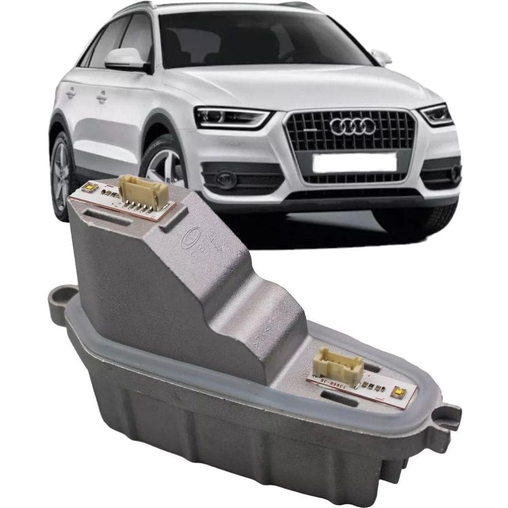 Modulo Reator Led Seta Farol Direito Bmw X3 X4