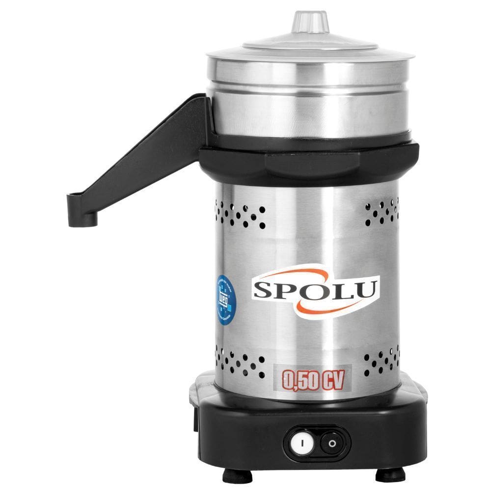 Espremedor de Fruta Potenza SPL071 Spolu Bivolt
