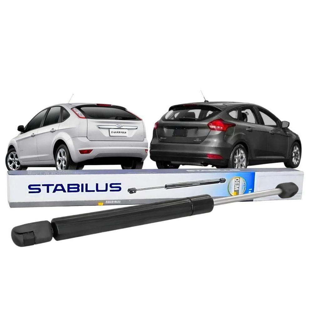Amortecedor Porta Malas Para Ford Focus 2008 A 2019 Mola Gás
