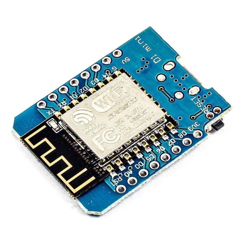 Placa Wemos Mini D1 16M Esp8266 12E Wifi