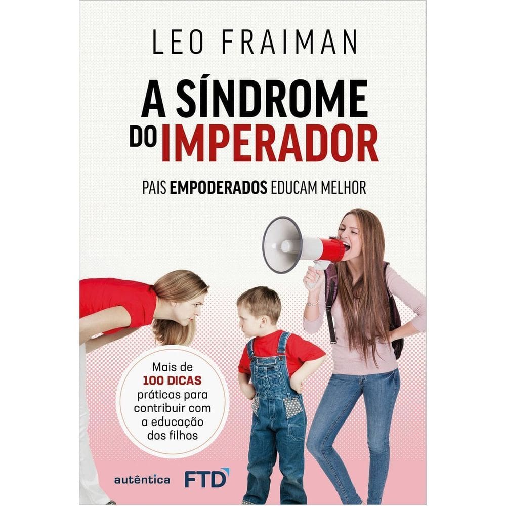 Sindrome Do Imperador, a - (Autentica)