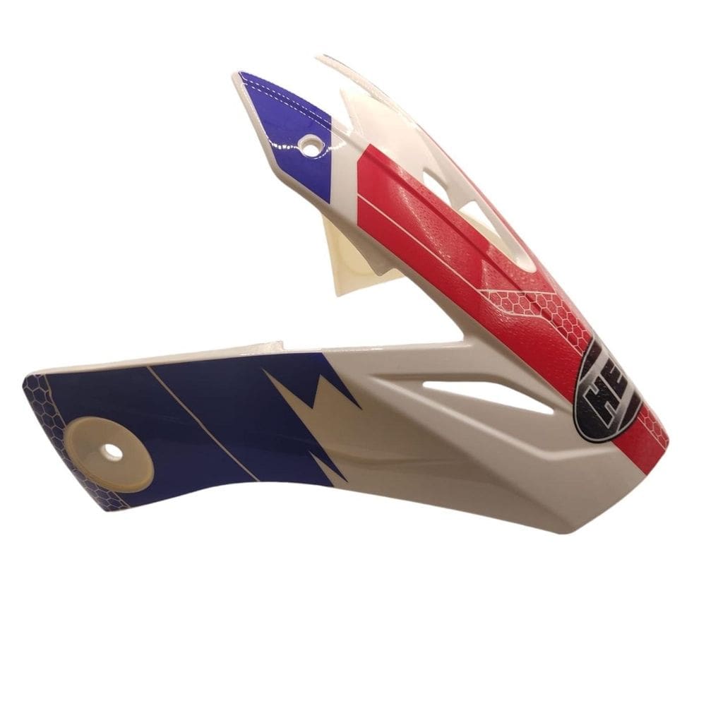 Pala Aba  Para Capacete Helt Cross Vision Quasar