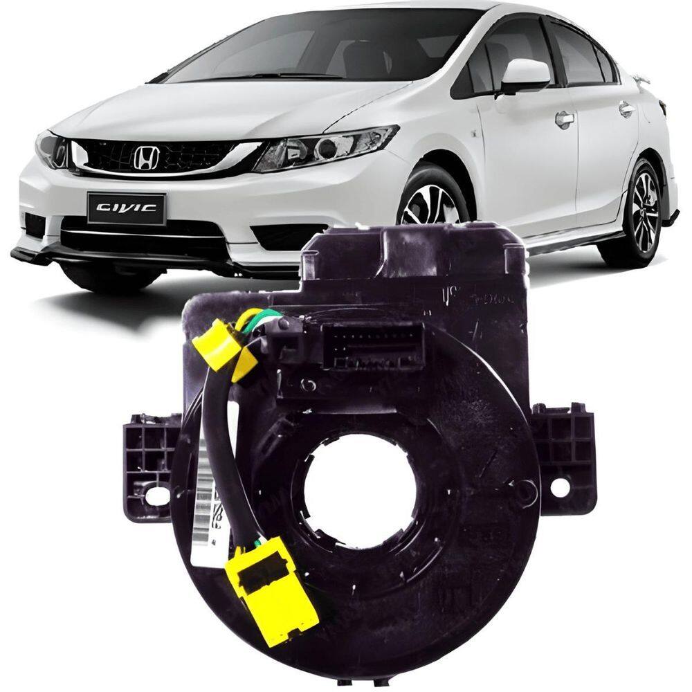 Cinta Airbag Hard Disc Civic G9 2.0 16V Flex