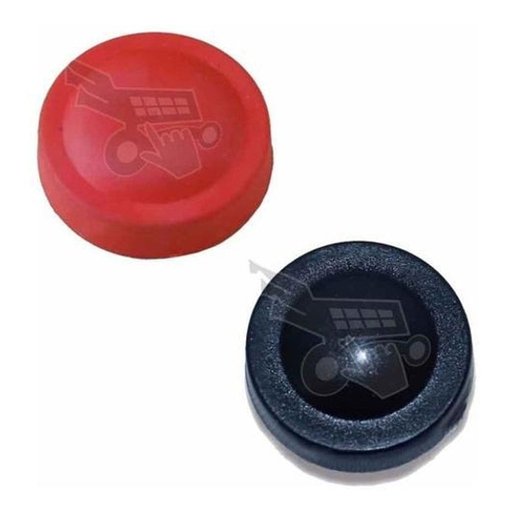 Kit Capa Do Botão De Partida Jet Ski Sea-Doo 4 T  2 Peças.