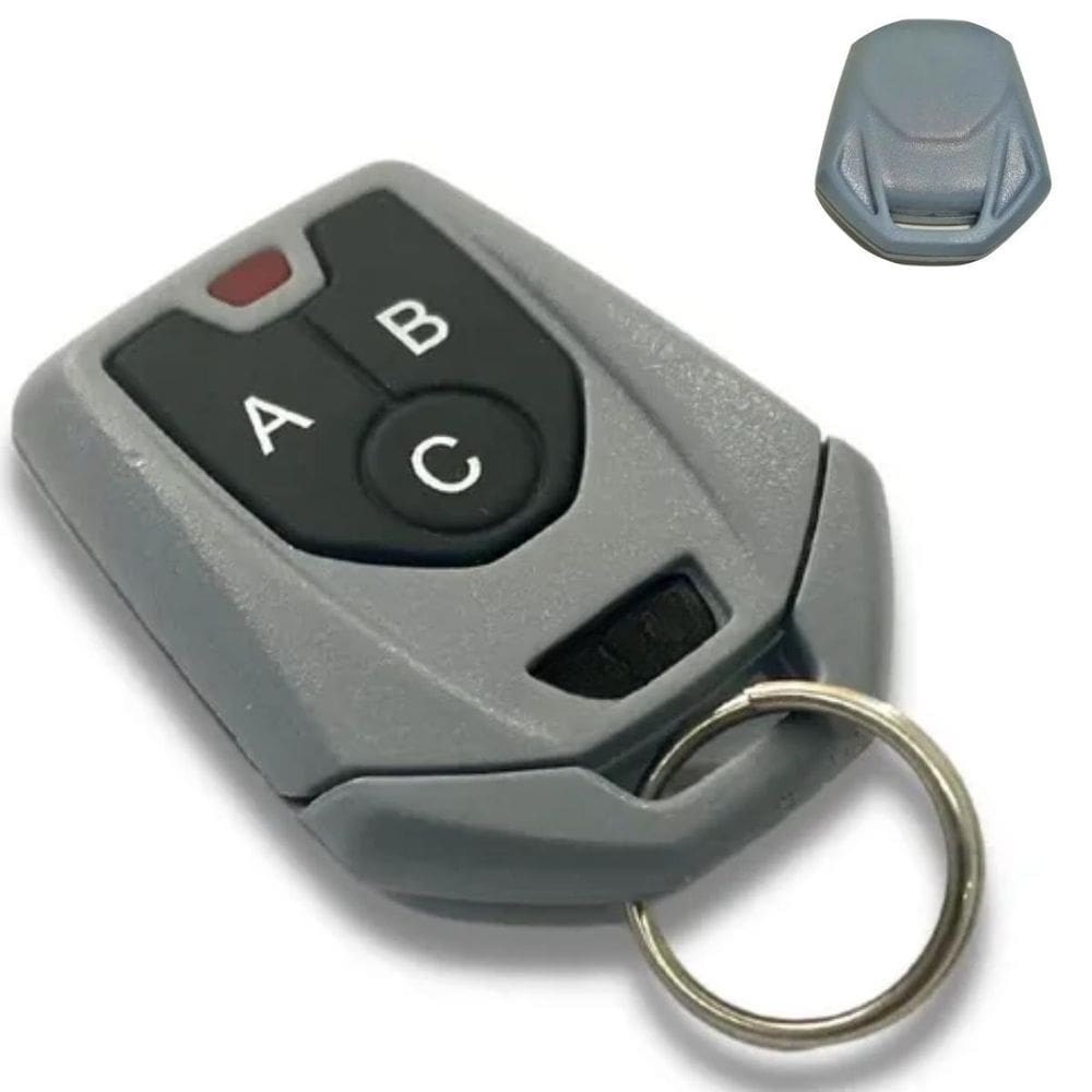 Controle Fks Copiador Programável Para Portão Garagem Alarme
