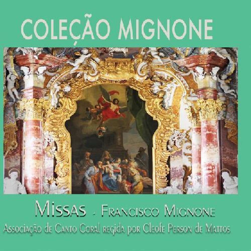Coleçâo Mignone Vol. 8 - Cd