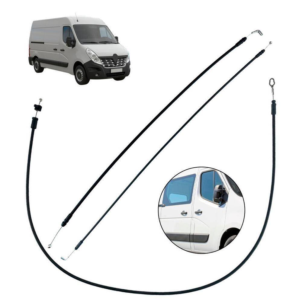 Kit Cabo Abertura Porta Lateral Porta Diant Dir Master 13/24