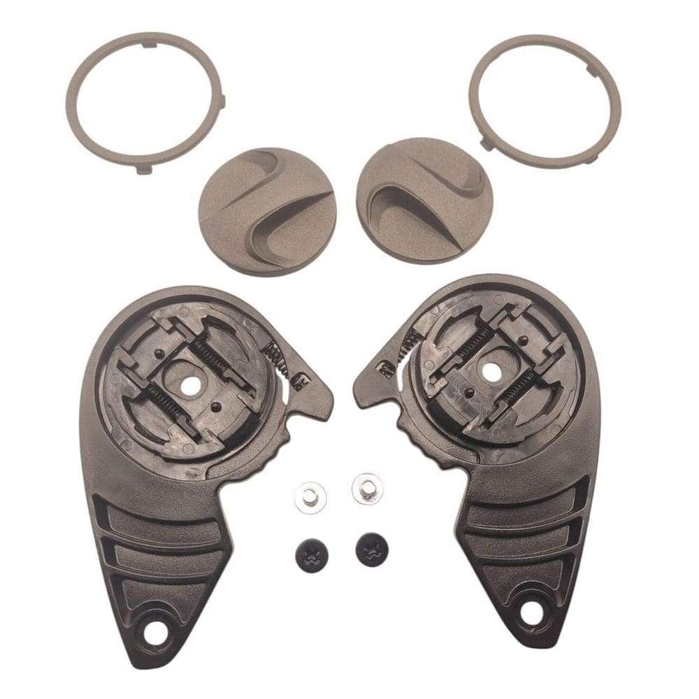 Kit Reparo Capacete Helt New Race Glass Race Tour