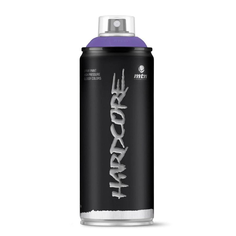 Tinta Spray Hardcore Violeta Prophet 400Ml Mtn