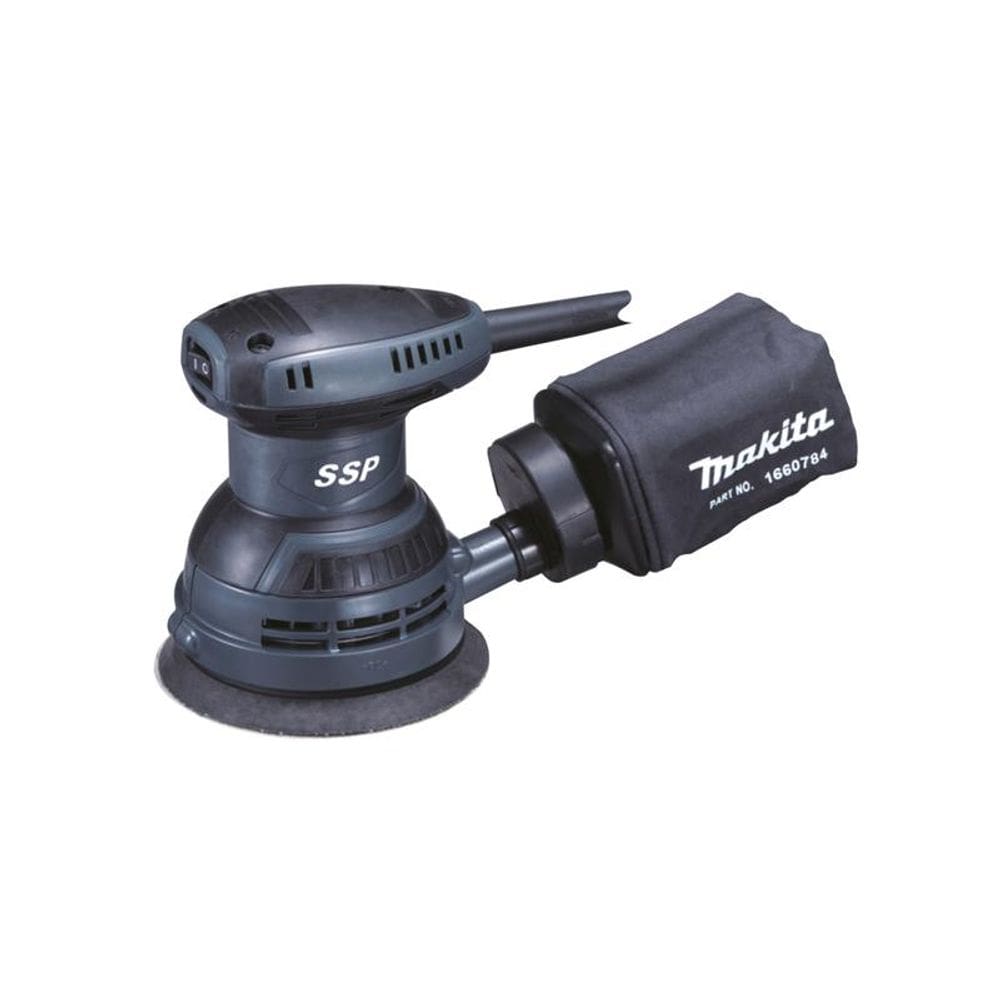 Lixadeira Rotorbital Makita M9204 240W 110V