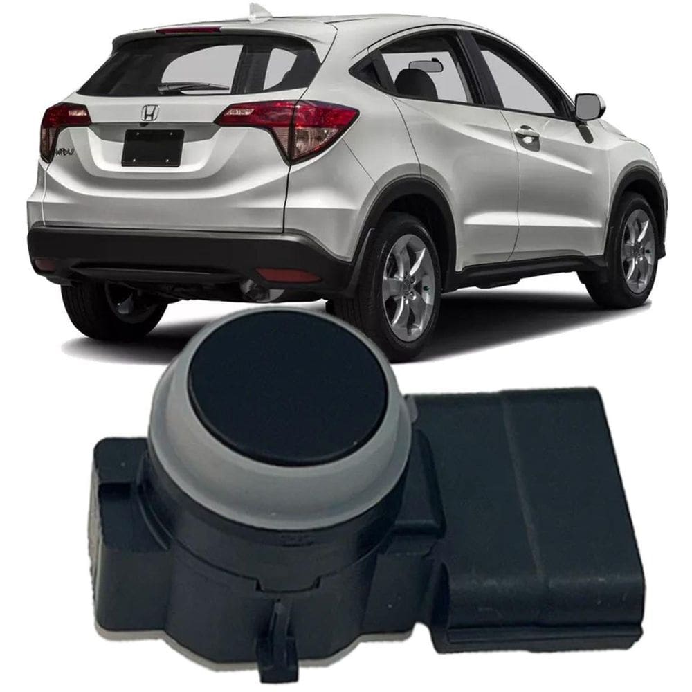 Sensor Estacionamento Pdc Traseiro Honda Hr-V 1.8 16V