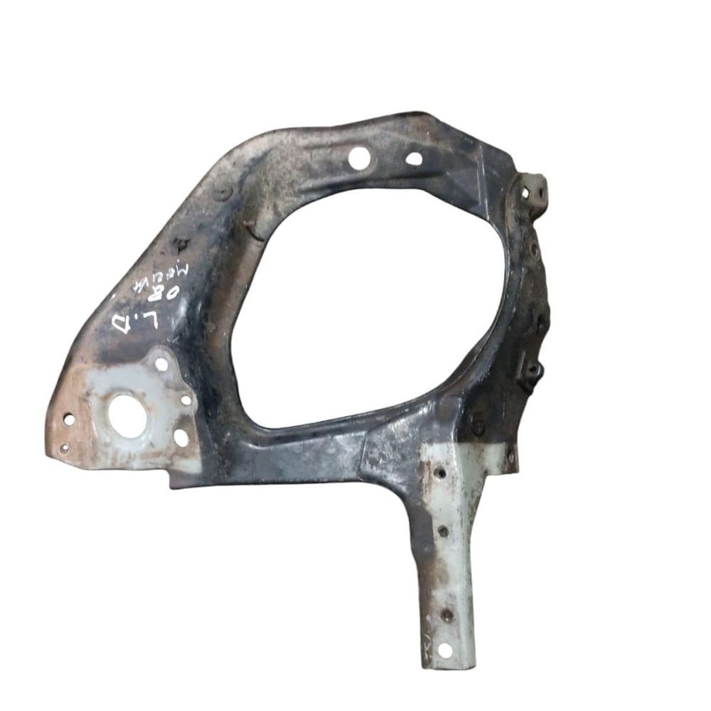 Alojamento Farol Dianteiro Direito Chevrolet Meriva 2008