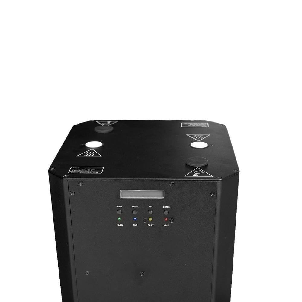 Maquina De Fogo Frio Com Pan Onelight Mk-E18