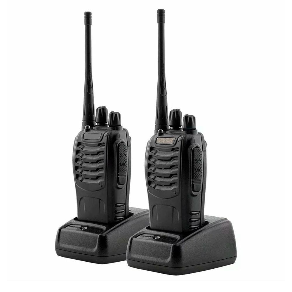 Comunicador Bateria Duradoura Perfeito Patrão E