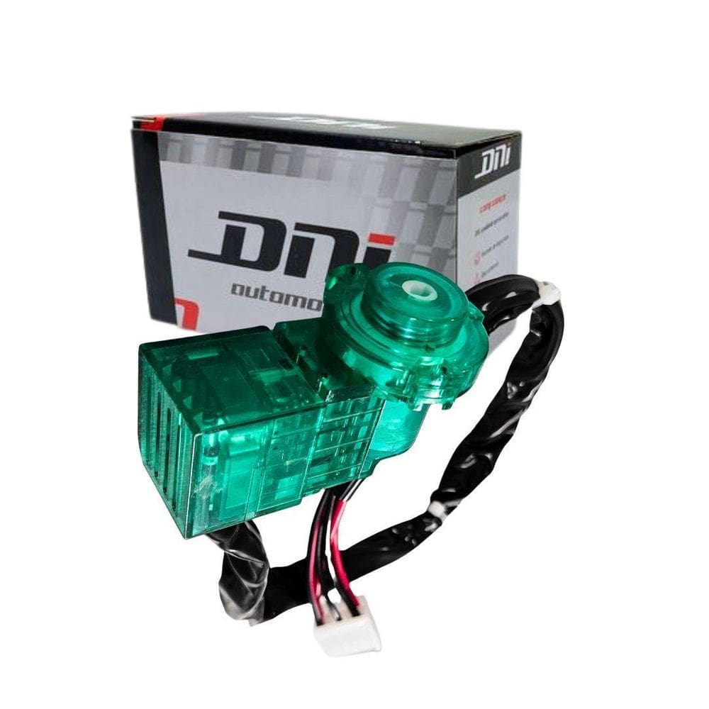 Comutador Ignição Para Ônibus Of-1724 15 A 16 Chicote E Plug