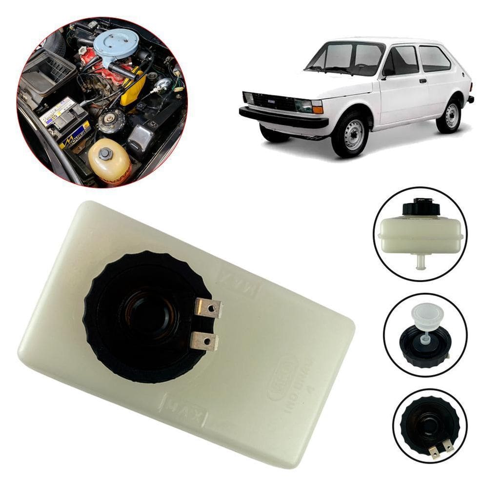 MP - Reservato rio Fluido Freio Tampa 147 Ano