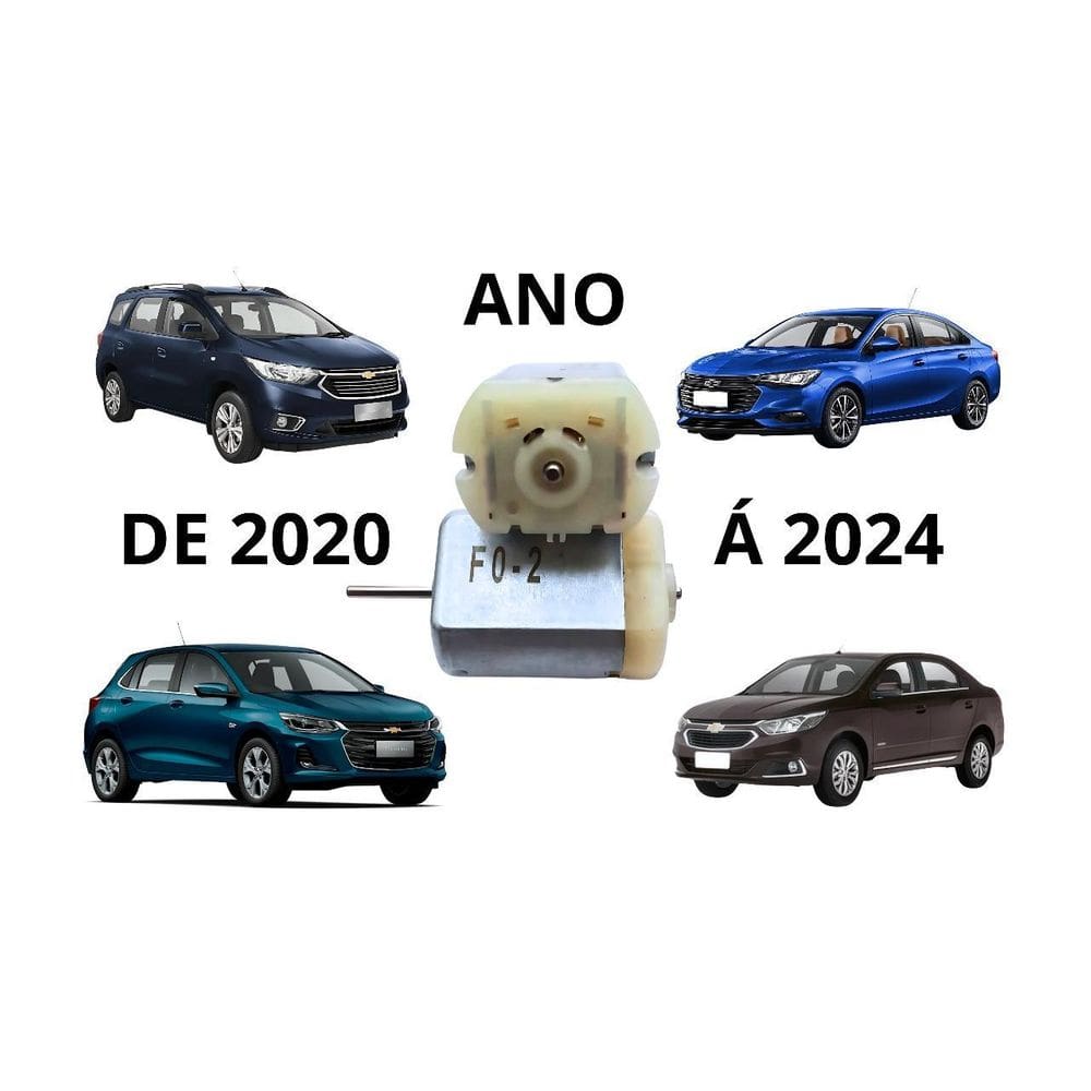 Motor Fech Trava Elétrica Cobalt Spin Prisma Onix 2020/2024