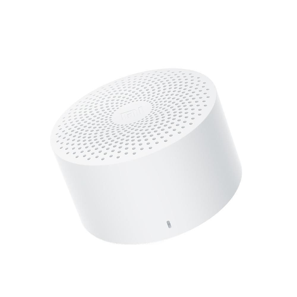 Mini Caixa De Som Bluetooth Portátil 2W Xiaomi Branco
