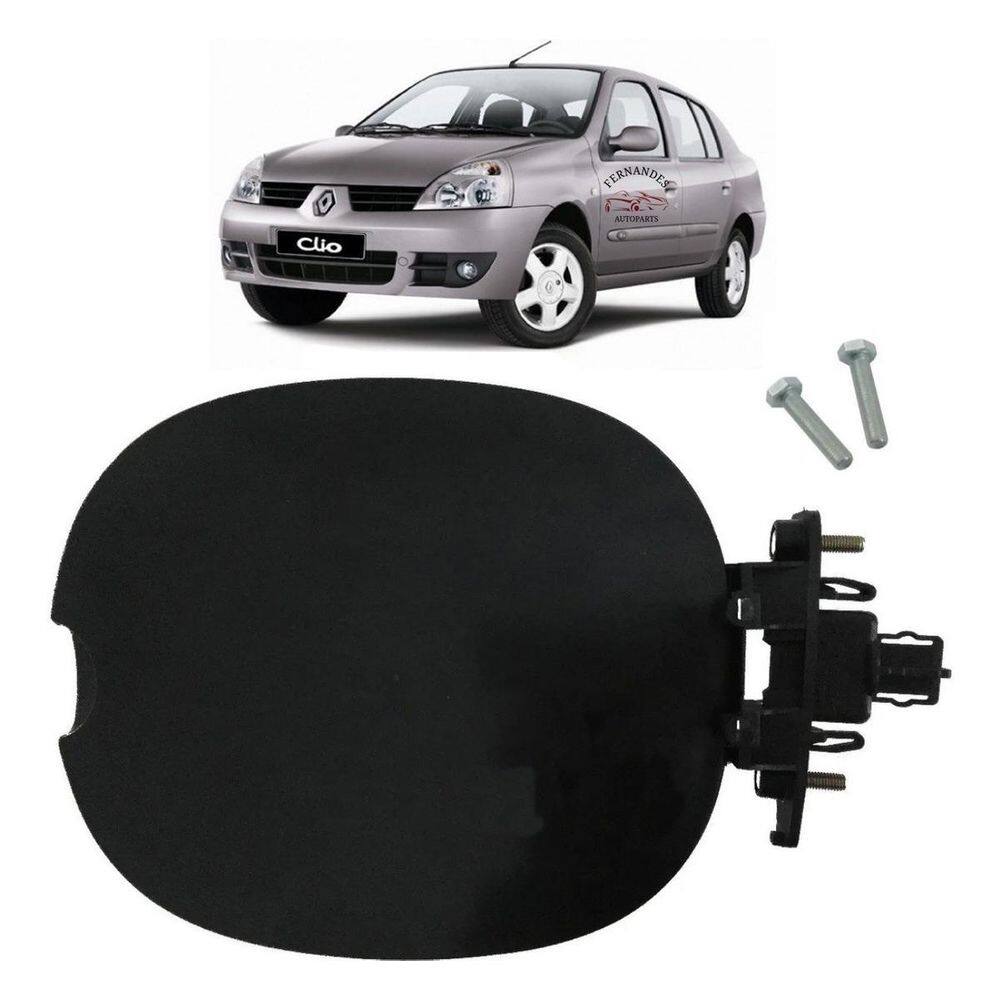 Tampa Tanque De Combustível Clio Sedan
