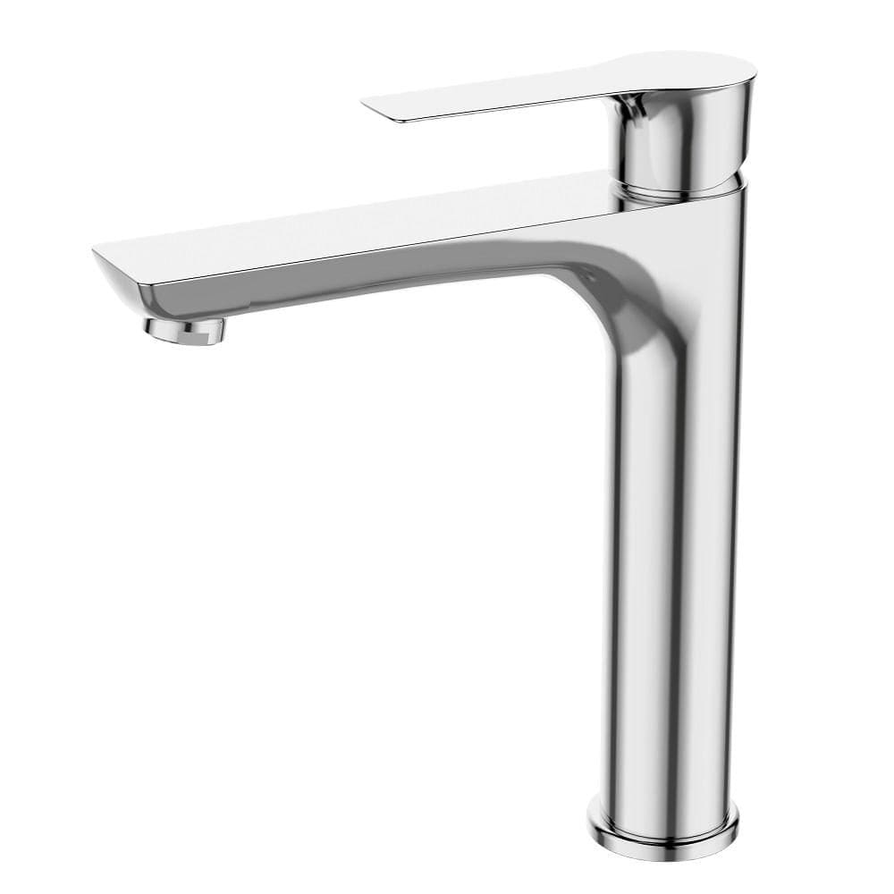 Torneira Monocomando Lavatorio Bica Alta Dax Mendoza Cromado Dax-2885-mz-cr