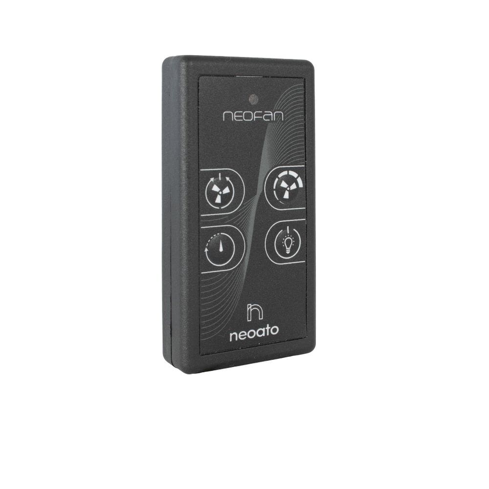 Controle Remoto Para Ventilador Luminária De Teto-Neofan3020