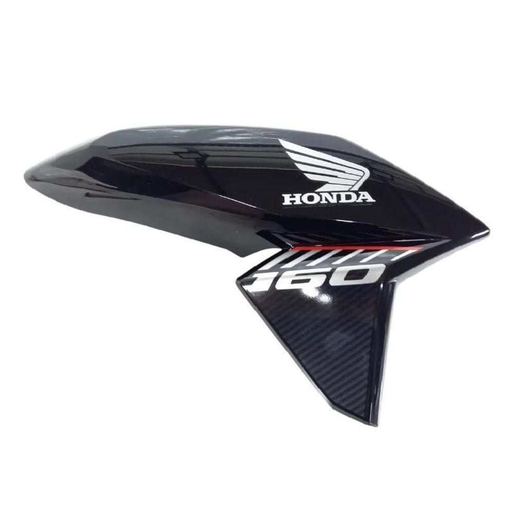 Honda Titan160 Carenagem Lateral Direita Tanque Genuíno