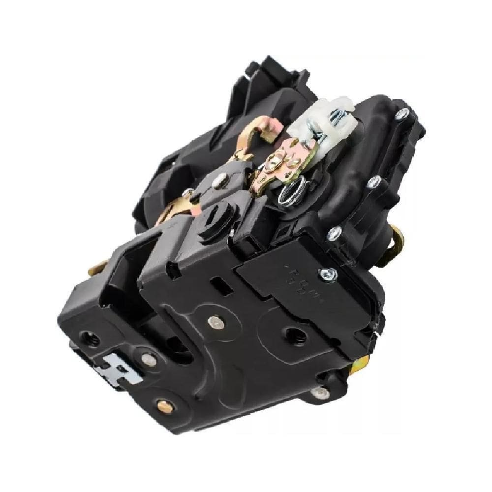 Golf Fechadura Porta Elétrica Traseira Direita Vw Genuíno