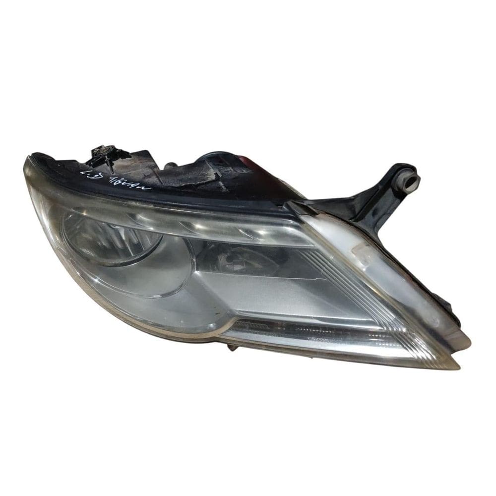 Farol Direito Volkswagen Tiguan 2008 A 2011