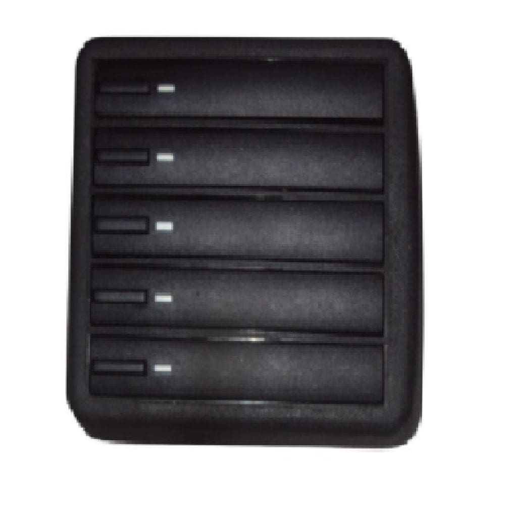 Omega Porta Fitas Gm Genuíno